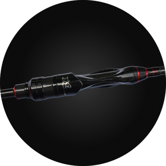 Caña Xzoga Airvo FS 682UL Spinning