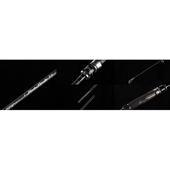 Caña Xzoga Black Mamba BMS 80MHF2