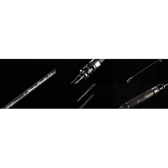 Caña Xzoga Black Mamba BMS 100MHF2