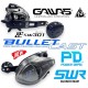 Carrete Xzoga Bullet Cast BC-SW301
