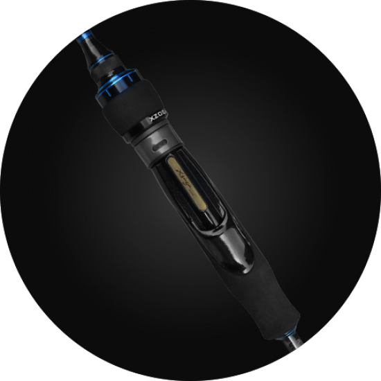 Caña Xzoga Gurutron SLJ 6512S