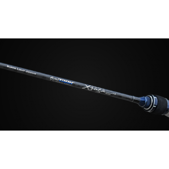 Caña Xzoga Gurutron SLJ 6315S Embarcacion / Slow Jigging