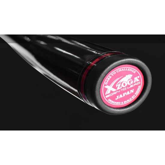 Caña Xzoga Gurutron JS 6324