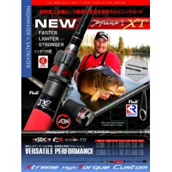 Caña Xzoga Japan ST JAP-X 6034S