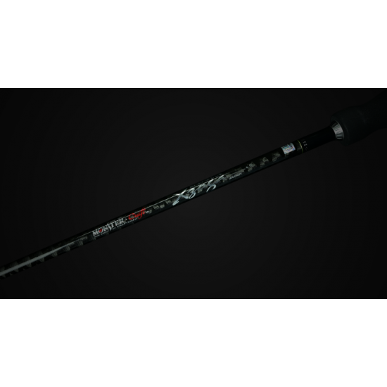 Cana Xzoga Monster Craft MCX SI 6335 Embarcacion / Slow Jigging