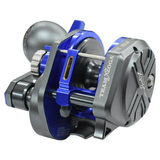 Carrete Xzoga Team TX-Z 15LWL