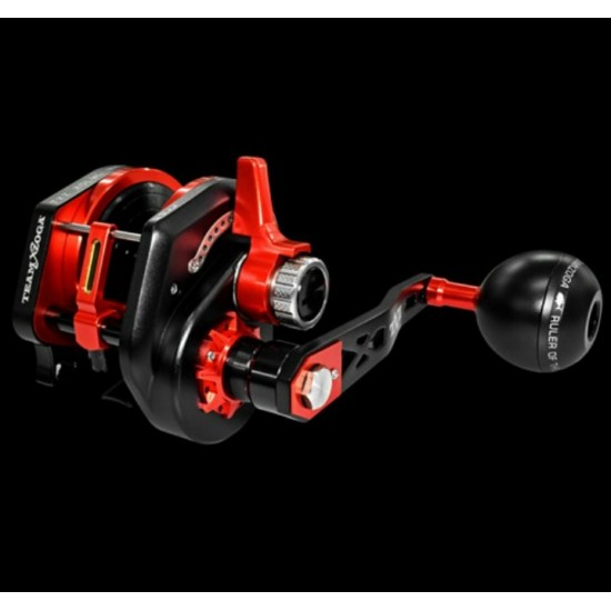 Carrete Xzoga Team TX-Z 15LWL