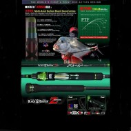 Caña Xzoga Black Buster Infinite SI6623