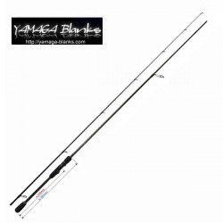 Caña Yamaga Blanks Blue Current 85 TZ Nano
