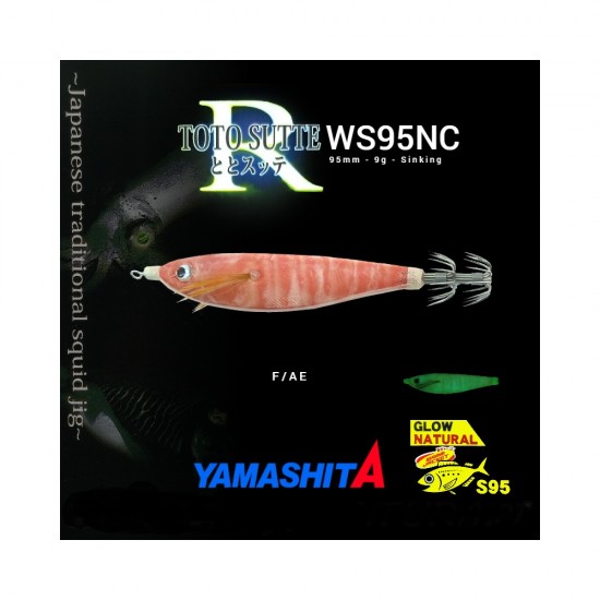 Yamashita Toto Sutte R Slim Color F/AE