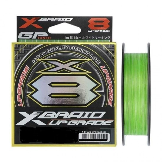 YGK X-Braid Upgrade X8 PE#1