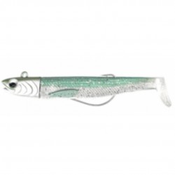 YKR Kisu Shad Color Sugar Green