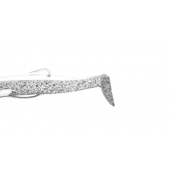 YKR Kisu Shad Color White Snow Vinilos