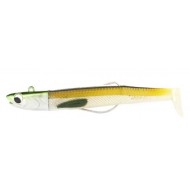 YKR Kisu Shad Color Green Natural