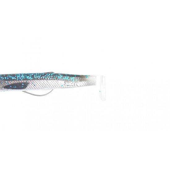 YKR Kisu Shad Color Gray Electric