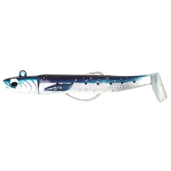 YKR Kisu Shad Color Sardine Natural