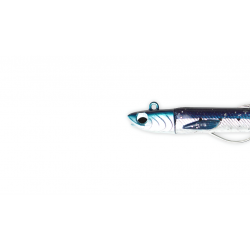 YKR Kisu Shad Color Sardine Natural