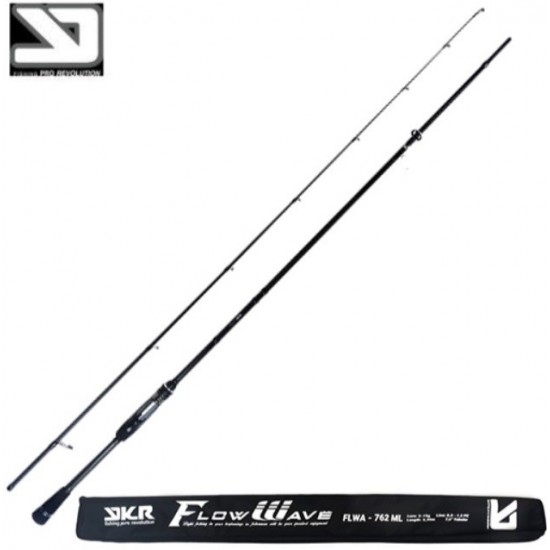 Caña YKR Blanks Flowwave 762ML