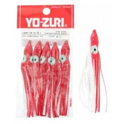 Yo-Zuri Octopus Skirt 3.0 R95-009A Color W-11