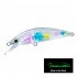 Duel LG Heavy Minnow 50S Color LSCA
