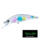 Duel LG Heavy Minnow 50S Color LSCA Spinning