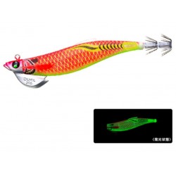 Duel EZ-Q Finplus Tip Run Rattle 3.5 Color LBI
