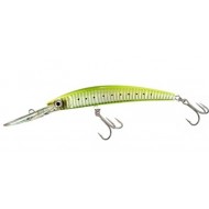 Yo-Zuri Crystal Minnow Deep Diver Color GHCS