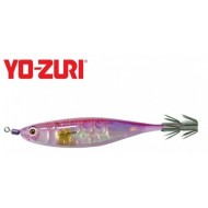 Yo-Zuri Crystal Ultra Aurora Bavc 80SS Color PUKS