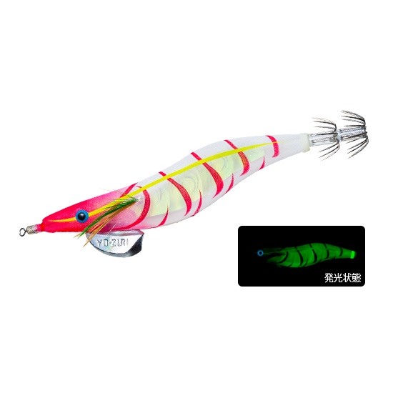 Yo-zuri Aurie-Q 3D 3.5 Color LRH