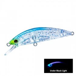 Duel LG Heavy Minnow 50S Color KBBG