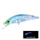 Duel LG Heavy Minnow 50S Color KBBG