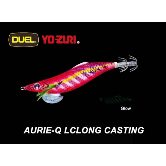 Yo-Zuri Aurie-QLC Slow 3.5 Color LYYR Jibioneras Yo-Zuri / Duel