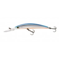 Yo-Zuri Crystal Minnow Deep Diver Walleye F Color BT
