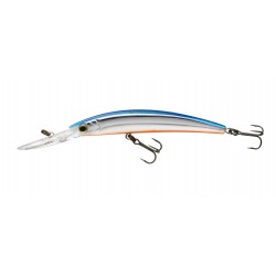 Yo-Zuri Crystal Minnow Deep Diver Walleye F Color BT