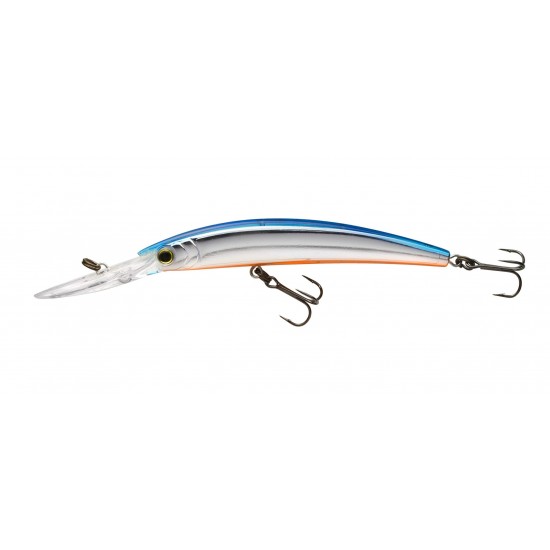 Yo-Zuri Crystal Minnow Deep Diver Walleye F Color BT