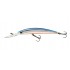 Yo-Zuri Crystal Minnow Deep Diver Walleye F Color BT