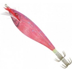 Yo-Zuri Squid Jig Ultra Cloth Natural M2 Color LRMD