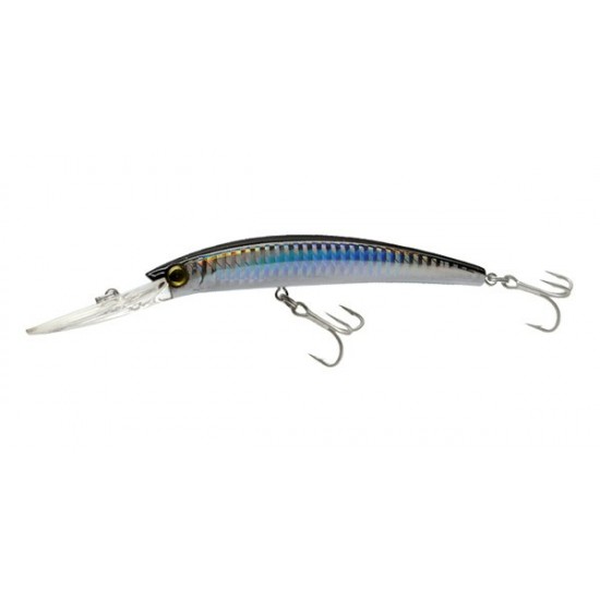 Yo-Zuri Crystal Minnow Deep Diver F Color C4  Curricán