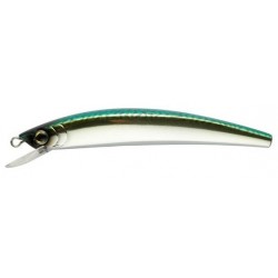 Yo-Zuri Crystal Minnow EGI Color HGM
