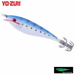 Yo-Zuri Squid Jig Ultra Cloth Bavc M2 Color CL11