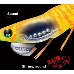 Yo-Zuri Duel EZ-Q Dartmaster Rattle 3.5 Color KVMO