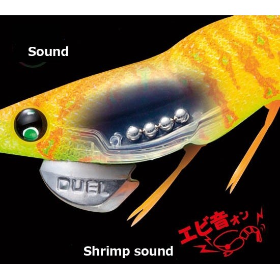 Yo-Zuri Duel EZ-Q Dartmaster Rattle 3.5 Color KVMO Jibioneras Yo-Zuri / Duel