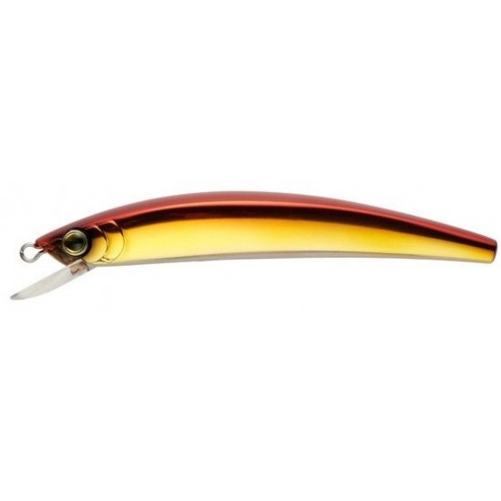 Yo-Zuri Crystal Minnow EGI Color HGR