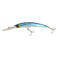 Yo-Zuri Crystal Minnow Deep Diver Color GHIW 