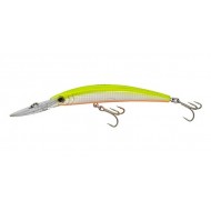 Yo-Zuri Crystal Minnow Deep Diver F Color HCL 