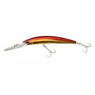 Yo-Zuri Crystal Minnow Deep Diver F Color HGR 