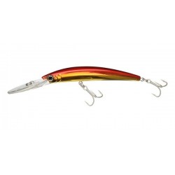 Yo-Zuri Crystal Minnow Deep Diver F Color HGR 