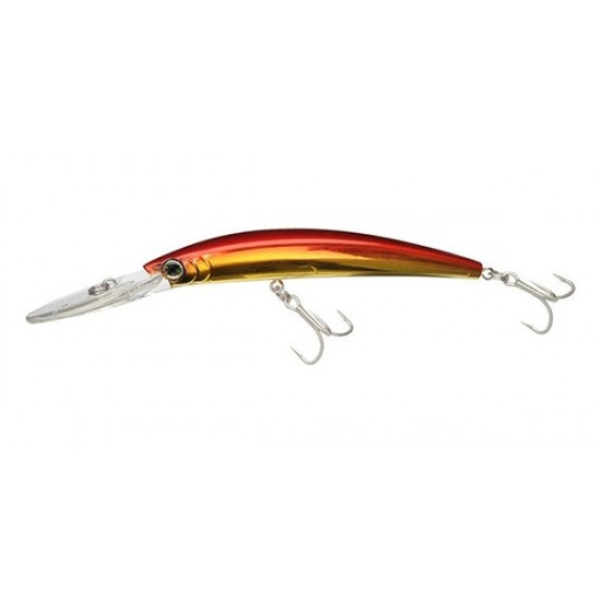 Yo-Zuri Crystal Minnow Deep Diver F Color HGR 