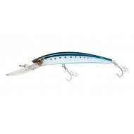 Yo-Zuri Crystal Minnow Deep Diver F Color HIW 