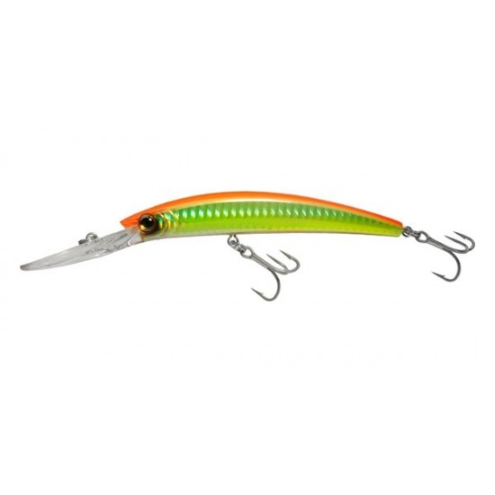 Yo-Zuri Crystal Minnow Deep Diver F Color HOBG 